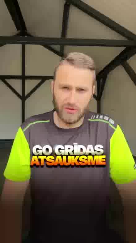 Go grīdas atsauksme
